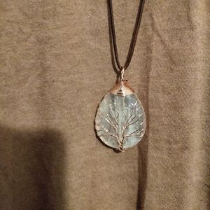 Rose Quartz Necklace